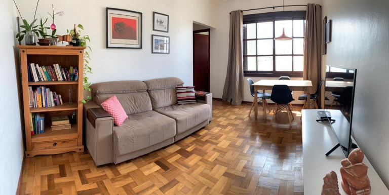 Imagem Apartamento com 2 Quartos à Venda, 59 m² em Partenon - Porto Alegre Imagem Apartamento com 2 Quartos à Venda, 59 m² em Partenon - Porto Alegre