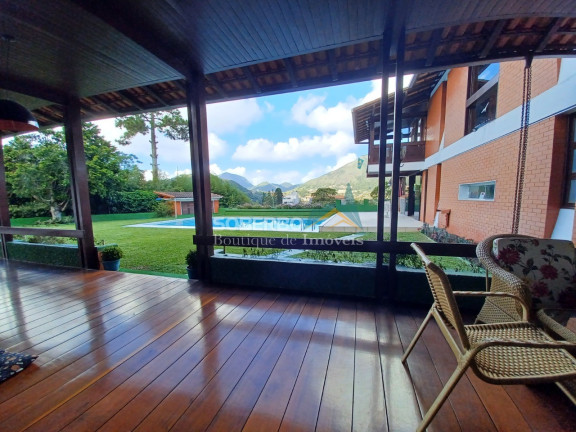 Imagem Casa com 5 Quartos à Venda, 333 m² em Alto - Teresópolis