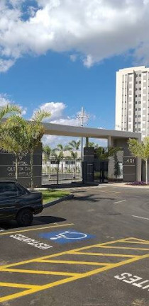 Apartamento com 2 Quartos à Venda, 52 m² em Loteamento Adventista Campineiro - Hortolândia