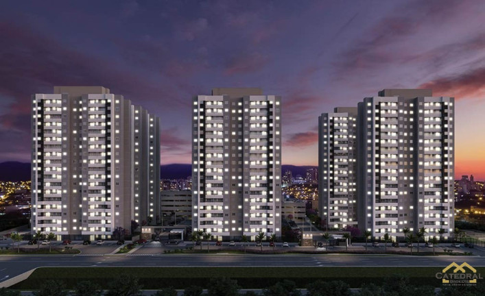 Imagem Apartamento com 2 Quartos à Venda, 46 m² em Ponte De São João - Jundiaí Imagem Apartamento com 2 Quartos à Venda, 46 m² em Ponte De São João - Jundiaí