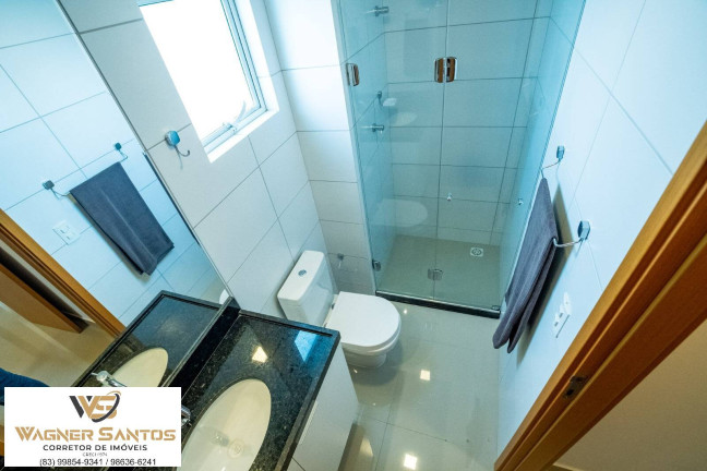 Imagem Apartamento com 3 Quartos à Venda, 92 m² em Alto Branco - Campina Grande Imagem Apartamento com 3 Quartos à Venda, 92 m² em Alto Branco - Campina Grande
