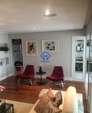 Imagem Apartamento com 3 Quartos à Venda, 140 m² em Ipiranga - São Paulo
