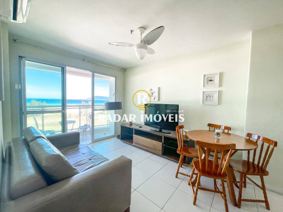 Imagem Apartamento com 2 Quartos à Venda, 70 m² em Algodoal - Cabo Frio