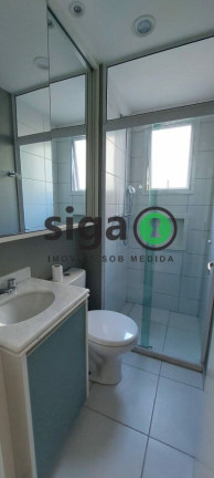 Imagem Apartamento com 2 Quartos à Venda, 45 m² em Morumbi - São Paulo Imagem Apartamento com 2 Quartos à Venda, 45 m² em Morumbi - São Paulo