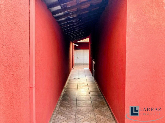 Imagem Casa com 4 Quartos à Venda, 140 m² em Jardim Diva Tarlá De Carvalho - Ribeirão Preto