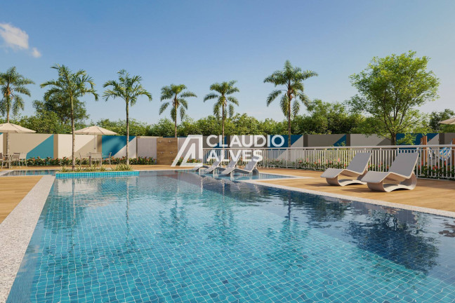 Imagem Apartamento com 2 Quartos à Venda, 46 m² em Registro - Feira De Santana