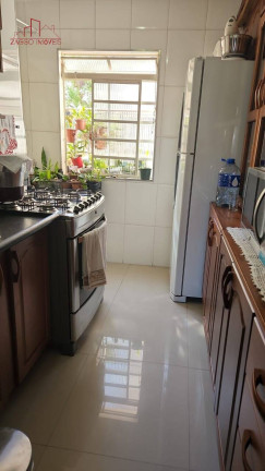 Imagem Apartamento com 2 Quartos à Venda, 48 m² em Jardim Valo Verde - Embu Das Artes