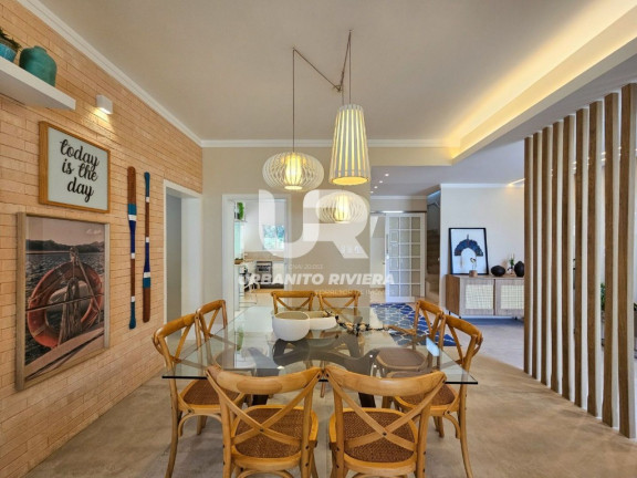 Imagem Casa com 5 Quartos à Venda, 295 m² em Riviera | Módulo 22 - Bertioga