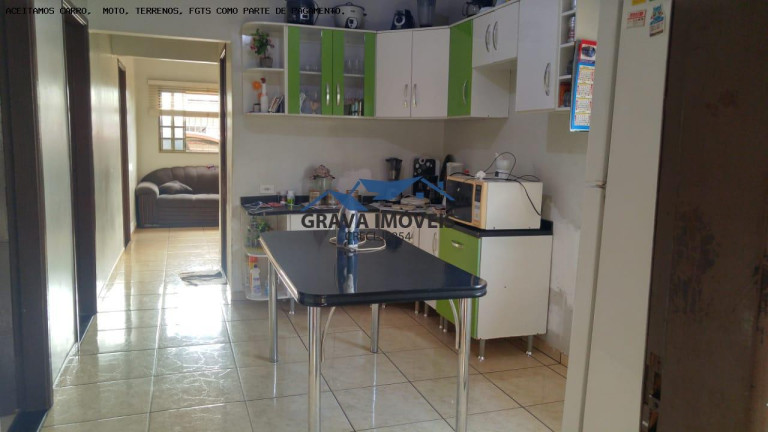 Casa com 3 Quartos à Venda, 111 m² em Jardim Novo Paulista - Sarandi
