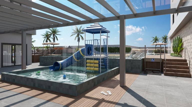 Imagem Apartamento com 2 Quartos à Venda, 76 m² em Perequê - Porto Belo Imagem Apartamento com 2 Quartos à Venda, 76 m² em Perequê - Porto Belo