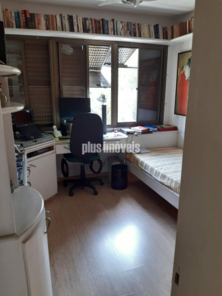 Imagem Apartamento com 4 Quartos à Venda, 275 m² em Real Parque - São Paulo