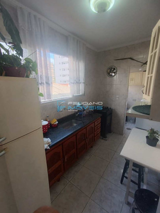 Imagem Apartamento com 2 Quartos à Venda, 51 m² em Ocian - Praia Grande