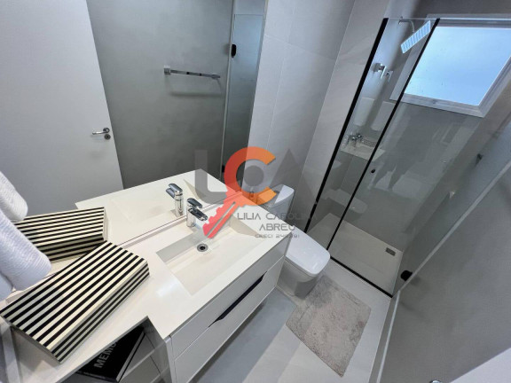 Imagem Apartamento com 3 Quartos à Venda, 109 m² em Indaiá - Caraguatatuba
