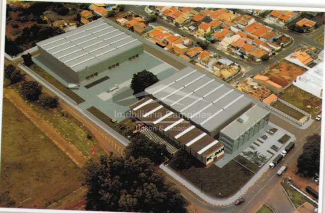 Imagem Edifício Residencial para Alugar, 24.200 m² em Betel - Paulínia Imagem Edifício Residencial para Alugar, 24.200 m² em Betel - Paulínia