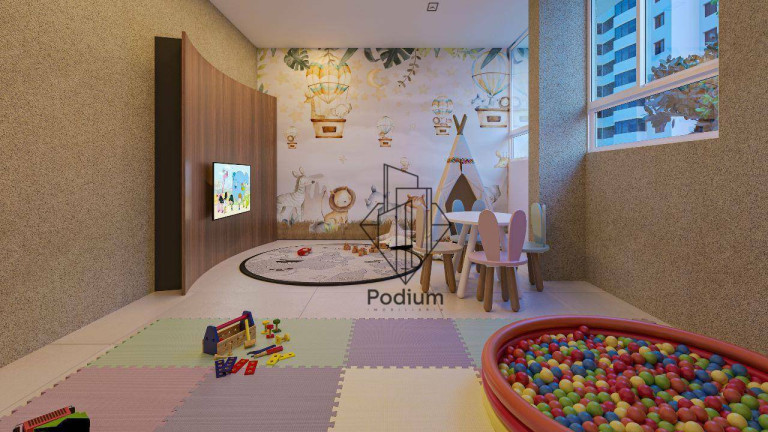 Imagem Imóvel com 1 Quarto à Venda, 30 m² em Manaíra - João Pessoa Imagem Imóvel com 1 Quarto à Venda, 30 m² em Manaíra - João Pessoa