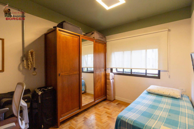 Imagem Apartamento com 3 Quartos à Venda, 128 m² em Brooklin - São Paulo