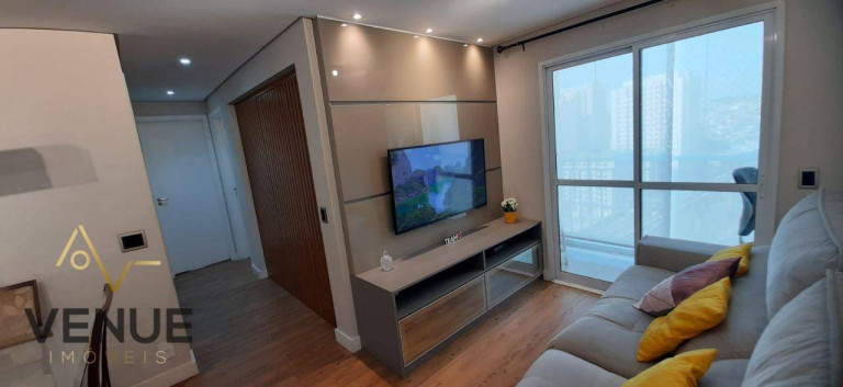Apartamento com 3 Quartos à Venda, 66 m² em Jardim Independência - São Paulo