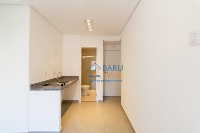 Apartamento com 1 Quarto para Alugar, 14 m² em Campos Elíseos - São Paulo