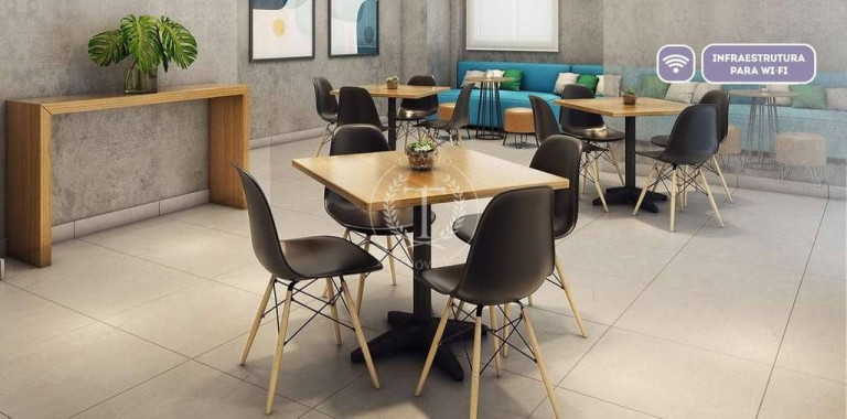Imagem Apartamento com 2 Quartos à Venda, 37 m² em Vila Inglesa - São Paulo