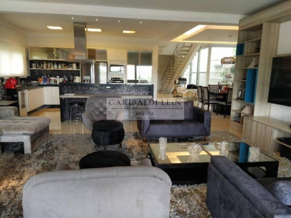 Imagem Casa com 4 Quartos à Venda, 358 m² em Swiss Park - Campinas