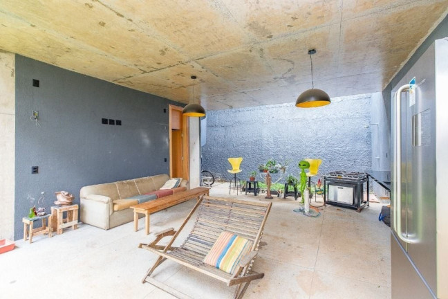 Imagem Casa com 4 Quartos à Venda, 400 m² em Brooklin Paulista - São Paulo