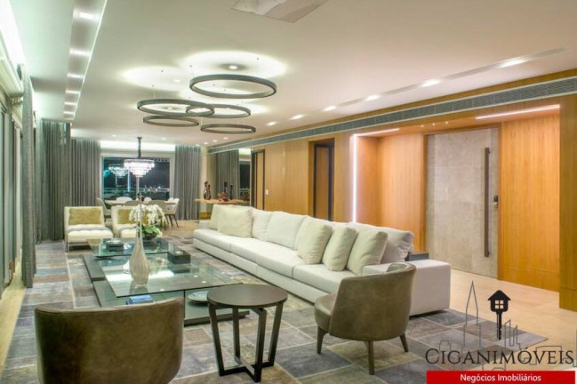 Imagem Apartamento com 4 Quartos à Venda, 402 m² em Barra Da Tijuca - Rio De Janeiro Imagem Apartamento com 4 Quartos à Venda, 402 m² em Barra Da Tijuca - Rio De Janeiro