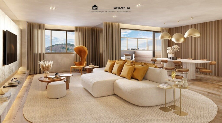Imagem Imóvel com 1 Quarto à Venda, 37 m² em Botafogo - Rio De Janeiro