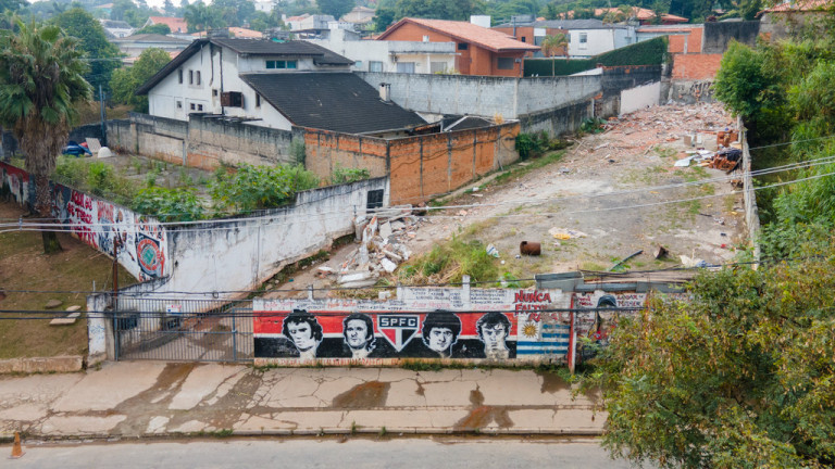 Imagem Terreno à Venda, 725 m² em Jardim Leonor - São Paulo
