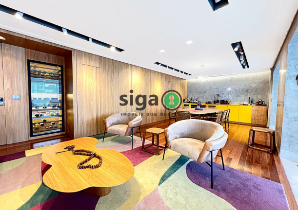 Imagem Apartamento com 3 Quartos à Venda, 226 m² em Vila Nova Conceição - São Paulo Imagem Apartamento com 3 Quartos à Venda, 226 m² em Vila Nova Conceição - São Paulo