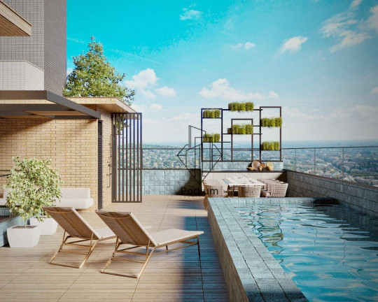 Apartamento com 3 Quartos à Venda, 68 m² em Bessa - João Pessoa