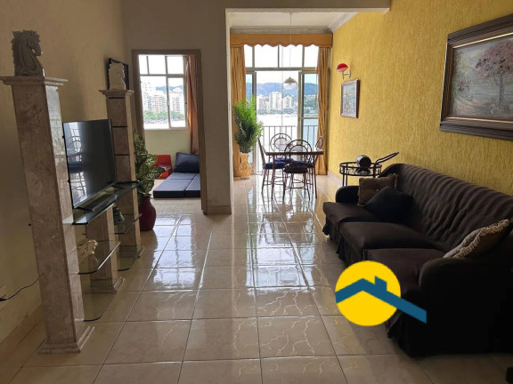 Imagem Apartamento com 3 Quartos à Venda, 100 m² em Icaraí - Niterói Imagem Apartamento com 3 Quartos à Venda, 100 m² em Icaraí - Niterói