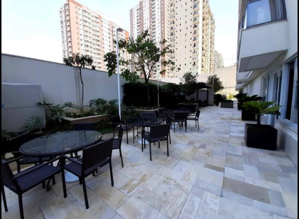 Imagem Apartamento com 1 Quarto para Alugar, 50 m² em Alphaville - Barueri Imagem Apartamento com 1 Quarto para Alugar, 50 m² em Alphaville - Barueri