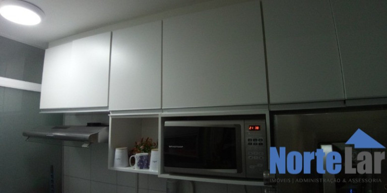 Imagem Apartamento com 2 Quartos à Venda, 48 m² em Jaraguá - São Paulo