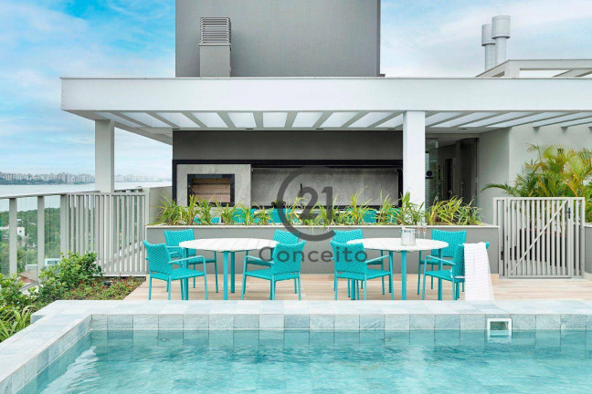 Imagem Apartamento com 2 Quartos à Venda, 70 m² em Cacupé - Florianópolis Imagem Apartamento com 2 Quartos à Venda, 70 m² em Cacupé - Florianópolis
