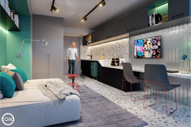 Imagem Imóvel com 3 Quartos à Venda, 70 m² em Vila Mariana - São Paulo