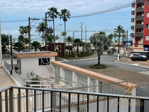 Apartamento com 2 Quartos à Venda, 71 m² em Vila Guilhermina - Praia Grande