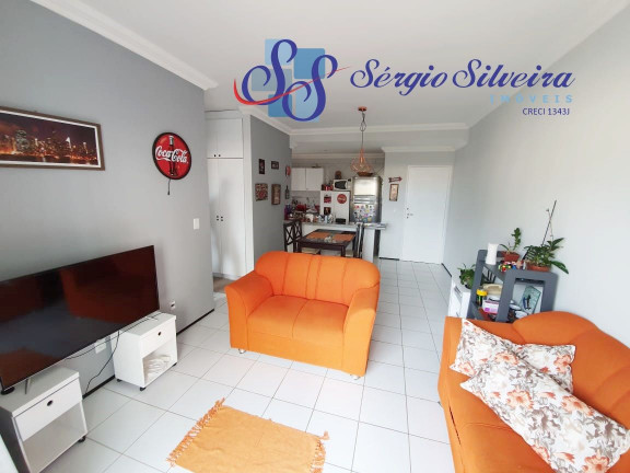 Imagem Apartamento com 2 Quartos à Venda, 70 m² em Porto Das Dunas - Aquiraz