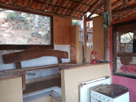Imagem Casa de Condomínio com 3 Quartos à Venda, 180 m² em Condomínio Passárgada - Nova Lima