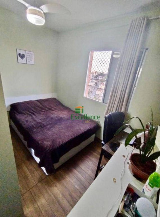 Imagem Apartamento com 2 Quartos à Venda, 44 m² em Canhema - Diadema