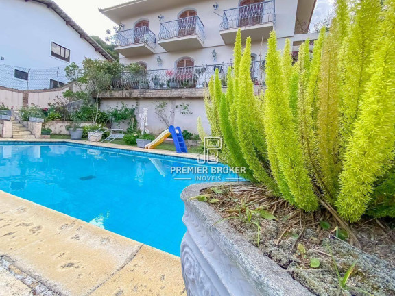 Imagem Casa com 3 Quartos à Venda, 146 m² em Vale Do Paraíso - Teresópolis Imagem Casa com 3 Quartos à Venda, 146 m² em Vale Do Paraíso - Teresópolis