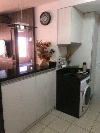 Imagem Apartamento com 1 Quarto à Venda, 30 m² em Samambaia Sul (samambaia) - Brasília