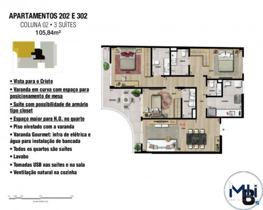 Imagem Imóvel com 2 Quartos à Venda, 78 m² em Botafogo - Rio De Janeiro Imagem Imóvel com 2 Quartos à Venda, 78 m² em Botafogo - Rio De Janeiro