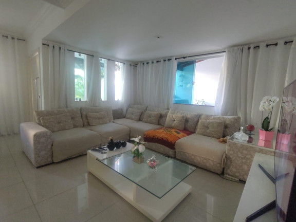 Imagem Casa de Condomínio com 4 Quartos à Venda, 180 m² em Buraquinho - Lauro De Freitas Imagem Casa de Condomínio com 4 Quartos à Venda, 180 m² em Buraquinho - Lauro De Freitas