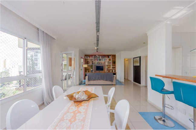 Imagem Apartamento com 3 Quartos à Venda, 129 m² em Vila Suzana - São Paulo Imagem Apartamento com 3 Quartos à Venda, 129 m² em Vila Suzana - São Paulo