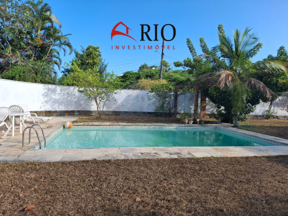 Imagem Casa com 5 Quartos à Venda, 670 m² em Barra Da Tijuca - Rio De Janeiro