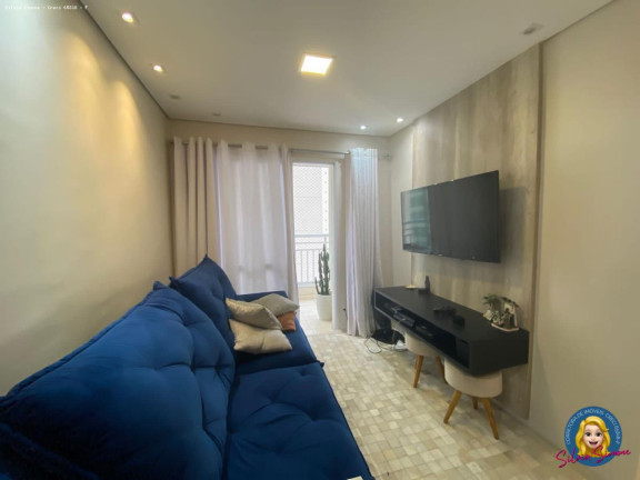 Imagem Apartamento com 2 Quartos à Venda, 80 m² em Marapé - Santos Imagem Apartamento com 2 Quartos à Venda, 80 m² em Marapé - Santos
