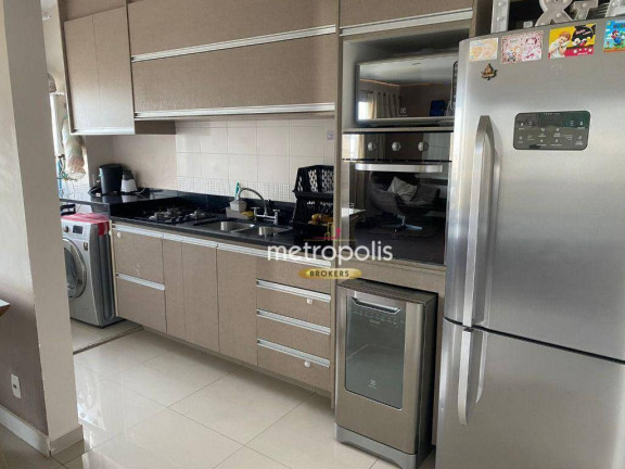 Imagem Apartamento com 2 Quartos à Venda, 73 m² em Nova Petrópolis - São Bernardo Do Campo