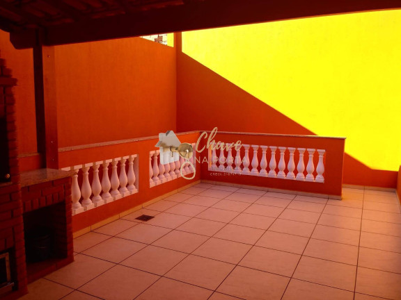 Imagem Casa com 3 Quartos à Venda, 217 m² em Jardim São Jorge - São Paulo
