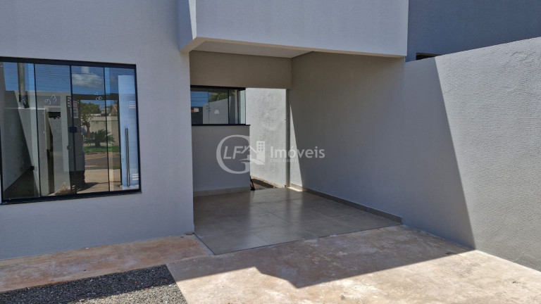 Imagem Casa com 3 Quartos à Venda, 86 m² em Vila Manoel Taveira - Campo Grande