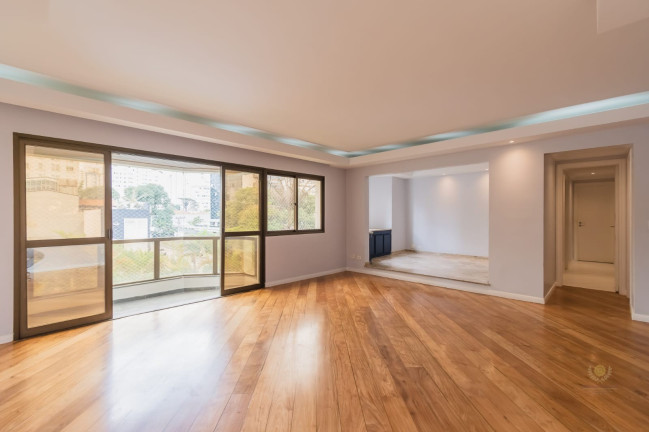 Imagem Apartamento com 3 Quartos à Venda, 140 m² em Vila Olímpia - São Paulo